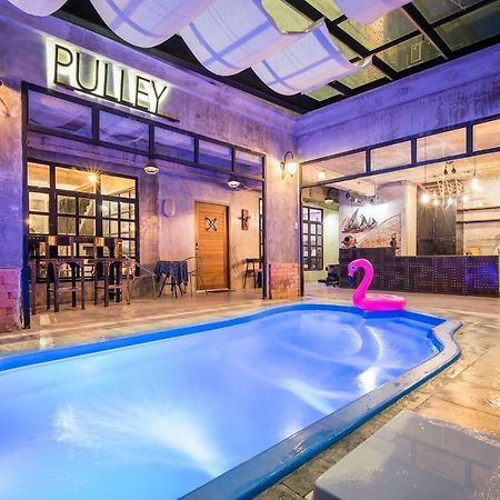 Pulley Pool Villa 5 Mins Walk To Hua Hin Beach Екстериор снимка