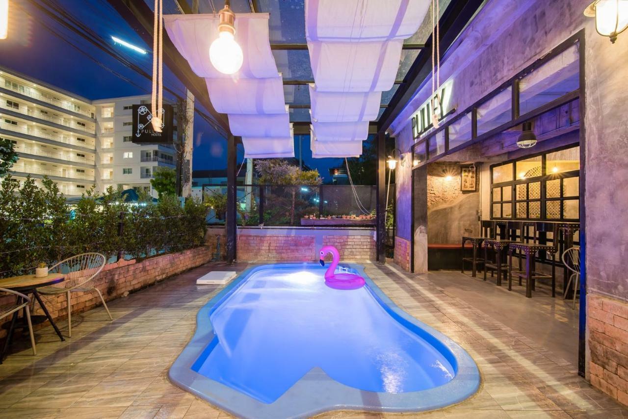 Pulley Pool Villa 5 Mins Walk To Hua Hin Beach Екстериор снимка