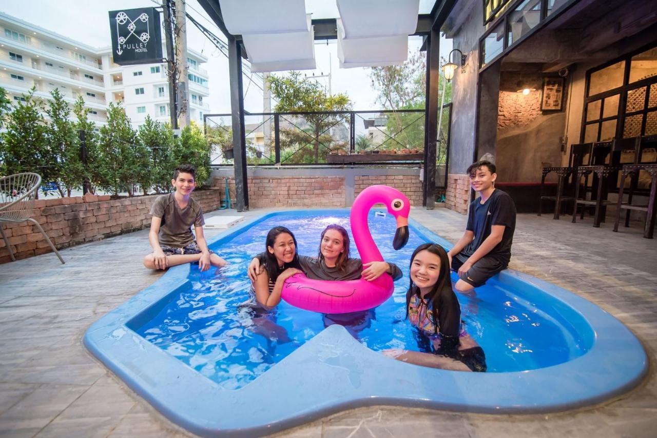 Pulley Pool Villa 5 Mins Walk To Hua Hin Beach Екстериор снимка
